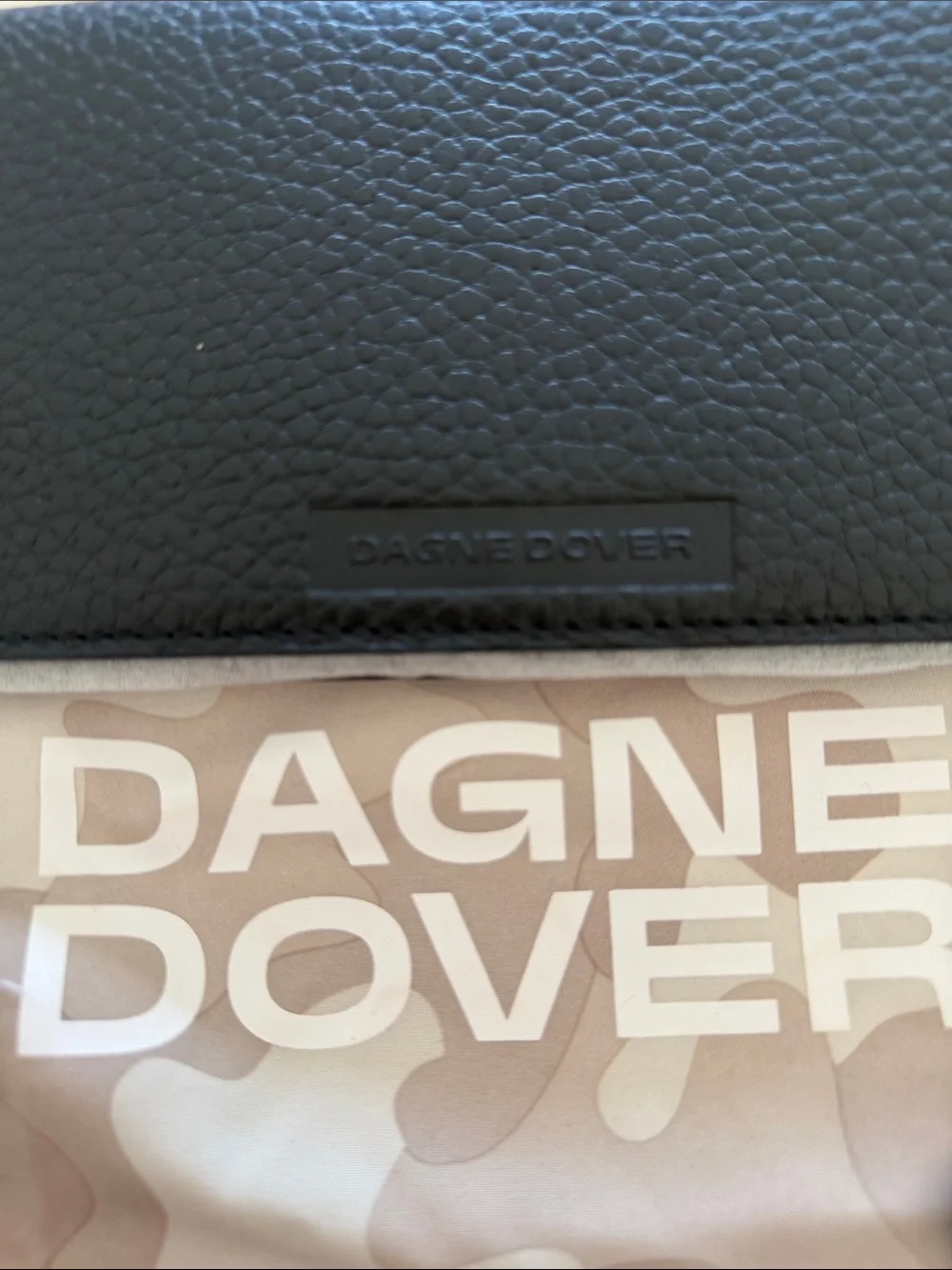 Dagne Dover sleek pebble